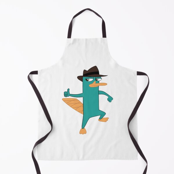 Item preview, Perry The Platypus designed and sold by LOZBY.