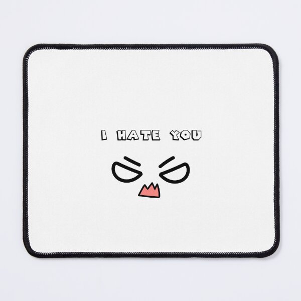 Item preview, I hate all of you designed and sold by JimmyJD.