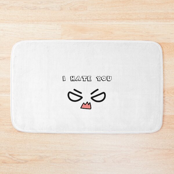 Item preview, I hate all of you designed and sold by JimmyJD.