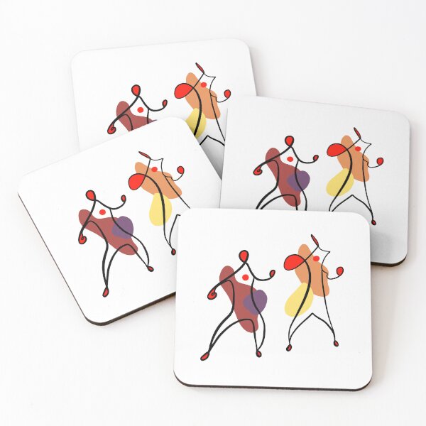 Item preview, The Fighters designed and sold by Cooper Lynn Designs.