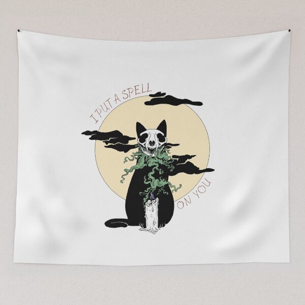 Item preview, Hocus Pocus 1 designed and sold by CoffeeSpook.