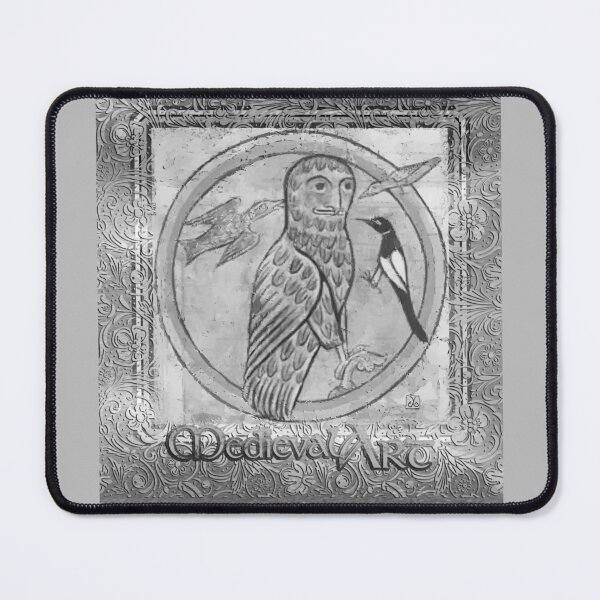 Item preview, Medieval Art - The Owl (by ACCI) designed and sold by VanyssaGraphics.