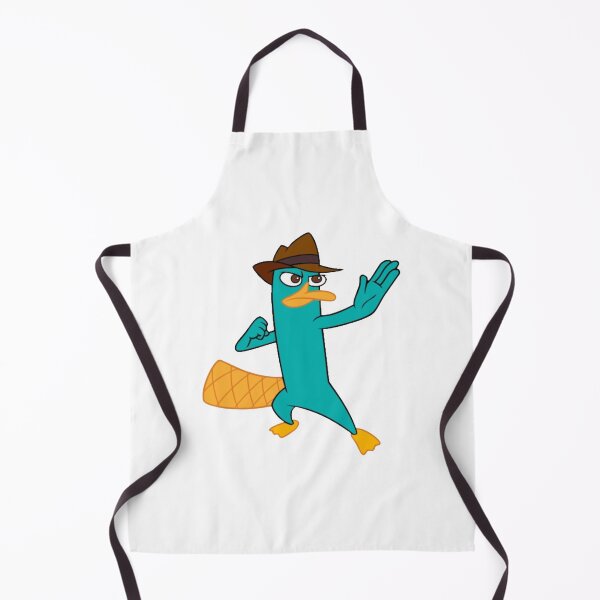 Item preview, Perry the Platypus designed and sold by LOZBY.