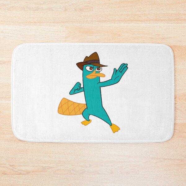 Item preview, Perry the Platypus        designed and sold by LOZBY.