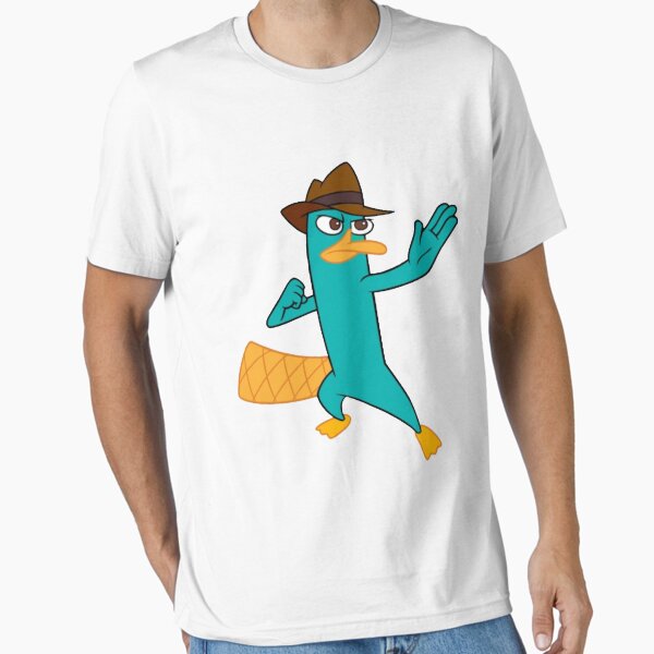Artikel-Vorschau von Perry das Schnabeltier, designt und verkauft von LOZBY.