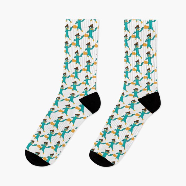 Item preview, Perry the Platypus        designed and sold by LOZBY.