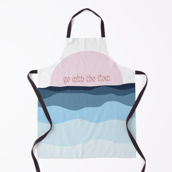 Item preview, GO WITH THE FLOW designed and sold by cottagecorococo.