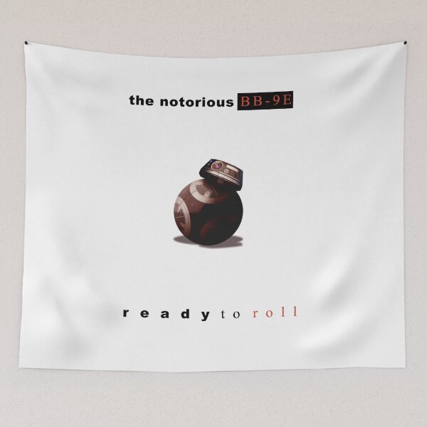 Item preview, Notorious designed and sold by whythelpface.