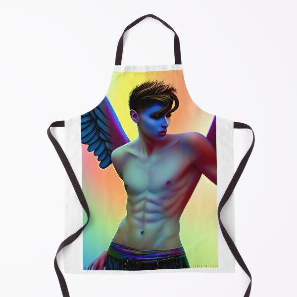 Item preview, Rainbow Angel 1 designed and sold by NevynCF.