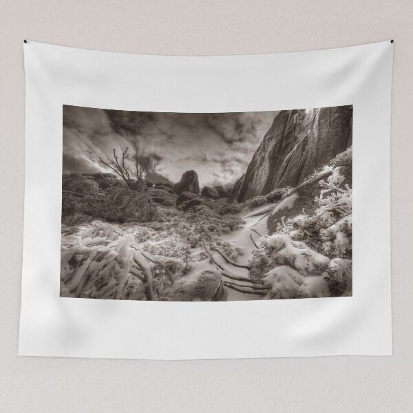 Item preview, Dark winter, Mount Buffalo designed and sold by Kevin McGennan.