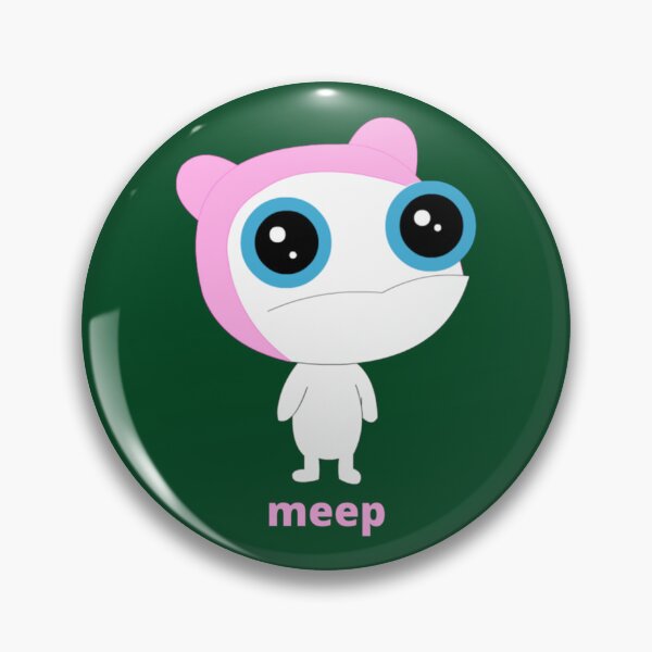 Item preview, Meap from Phineas and Ferb Cartoon   designed and sold by LOZBY.