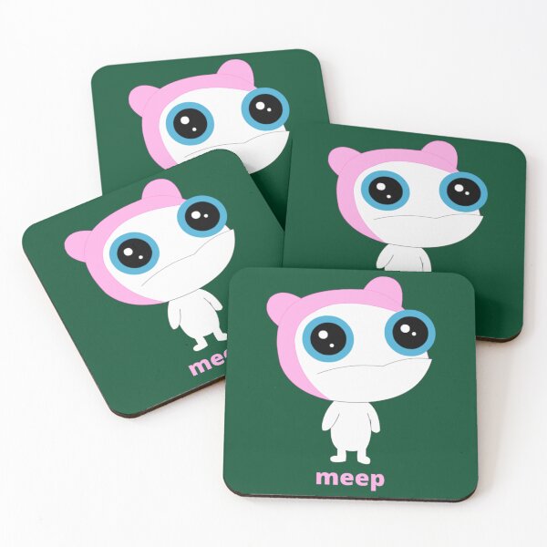 Item preview, Meap from Phineas and Ferb Cartoon   designed and sold by LOZBY.