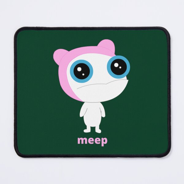 Item preview, Meap from Phineas and Ferb Cartoon   designed and sold by LOZBY.