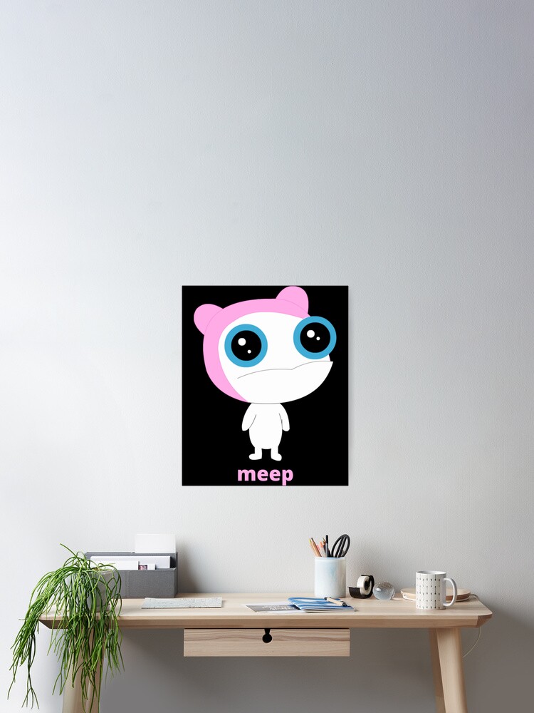"Meap from Phineas and Ferb Cartoon " Poster for Sale by LOZBY | Redbubble