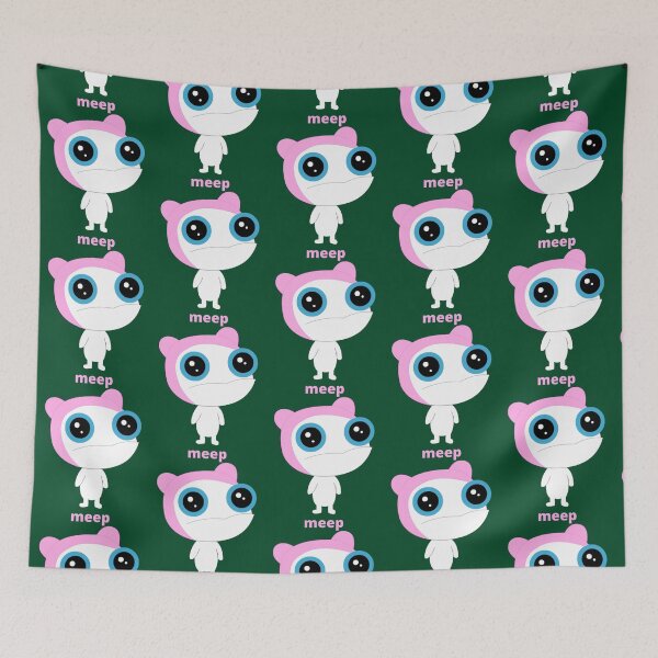 Item preview, Meap from Phineas and Ferb Cartoon   designed and sold by LOZBY.
