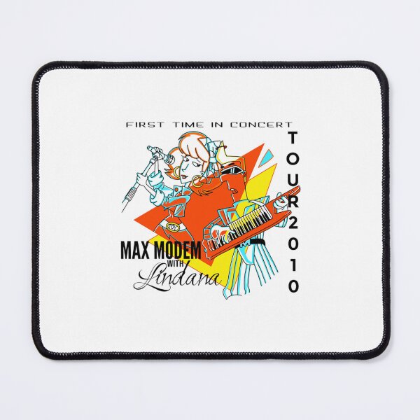 Item preview, max modem with lindana   designed and sold by LOZBY.