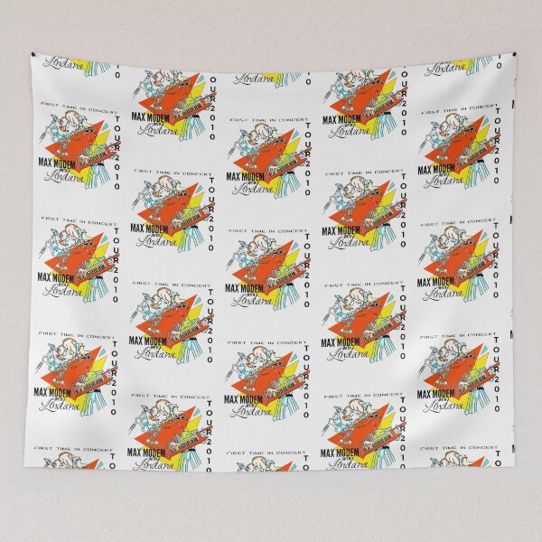 Item preview, max modem with lindana   designed and sold by LOZBY.