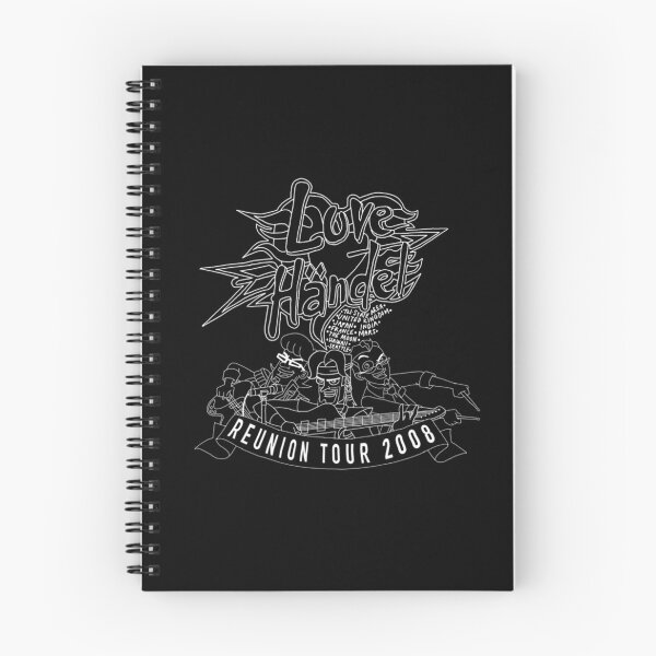 Item preview, love händel reunion tour   designed and sold by LOZBY.