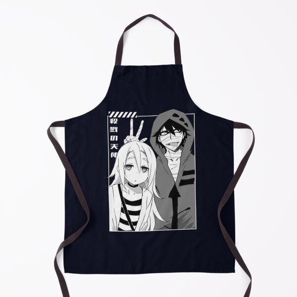 Item preview, Satsuruki no Tenshi - Angels of Death designed and sold by PalmMurrdg.