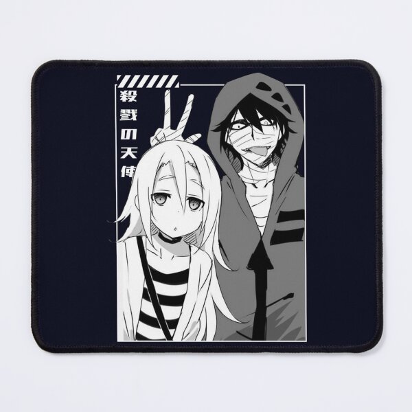 Item preview, Satsuruki no Tenshi - Angels of Death designed and sold by PalmMurrdg.