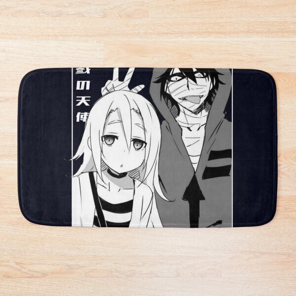 Item preview, Satsuruki no Tenshi - Angels of Death designed and sold by PalmMurrdg.