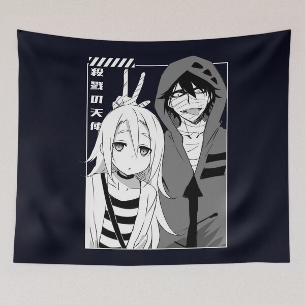 Item preview, Satsuruki no Tenshi - Angels of Death designed and sold by PalmMurrdg.