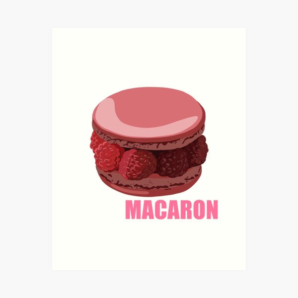 Just A Macaron