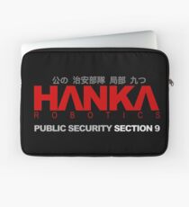 Ghost In The Shell - Hanka Robotics Laptop Sleeve