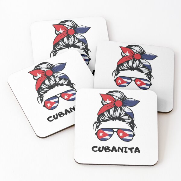 Item preview, Cubanita cuban girl designed and sold by Suzy Perez Art.