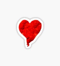 808's (no shadow) Sticker