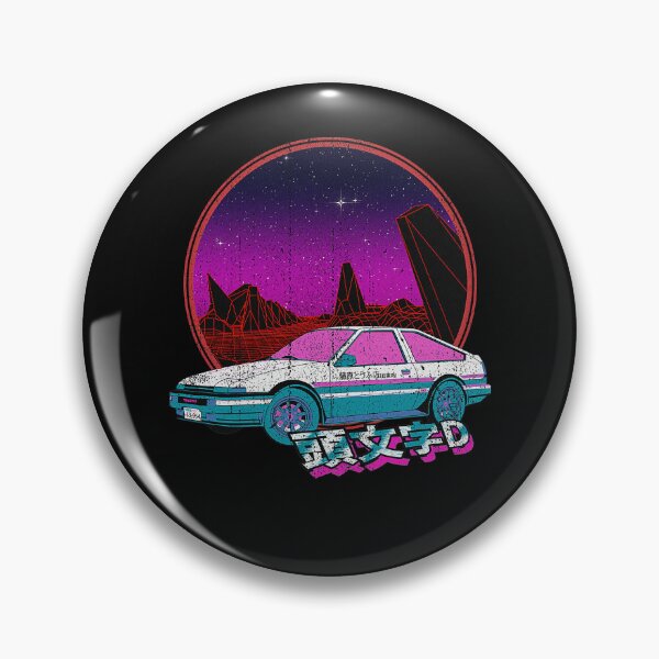 Item preview, Initial D 6 designed and sold by JamelHarris.