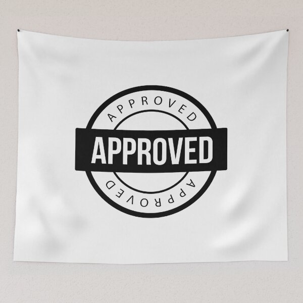 Item preview, Approved  designed and sold by wa2022.