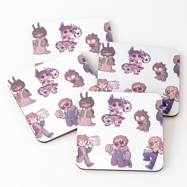 Item preview, Mod Ant's Stickers! designed and sold by turtlewithapen.
