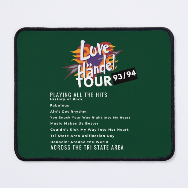 Item preview, Love Handel on Tour - You snuck your way right into my heart    designed and sold by LOZBY.