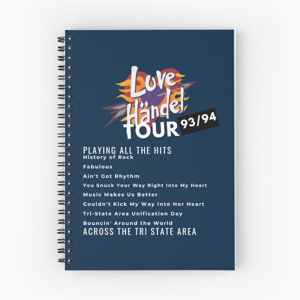 Item preview, Love Handel on Tour - You snuck your way right into my heart    designed and sold by LOZBY.