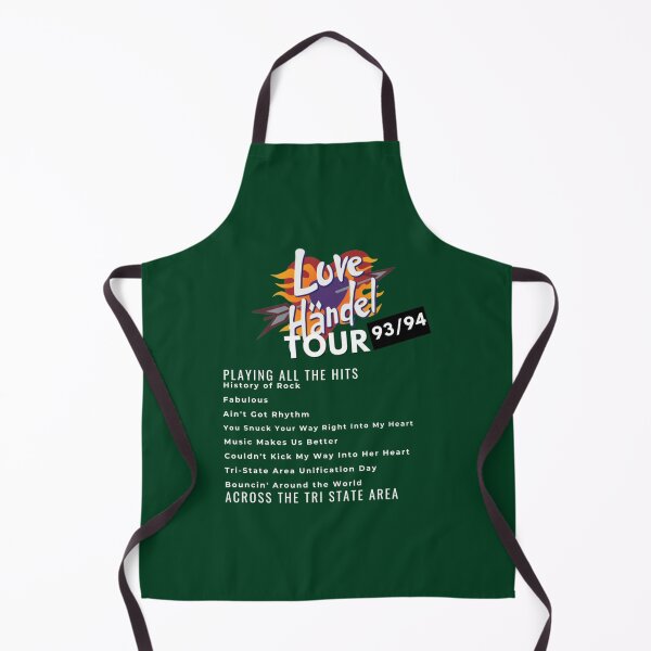 Item preview, Love Handel on Tour - You snuck your way right into my heart designed and sold by LOZBY.
