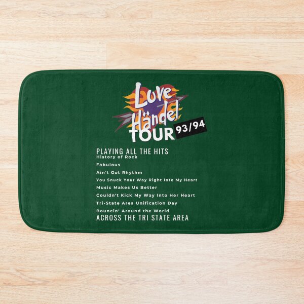 Item preview, Love Handel on Tour - You snuck your way right into my heart    designed and sold by LOZBY.