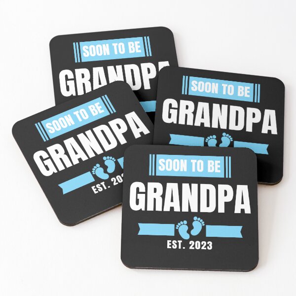 Item preview, Soon To Be Grandpa Est. 2023 Grandpa Pregnancy Matching designed and sold by Sasikharn.