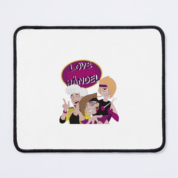 Item preview, love händel Graphic  designed and sold by LOZBY.