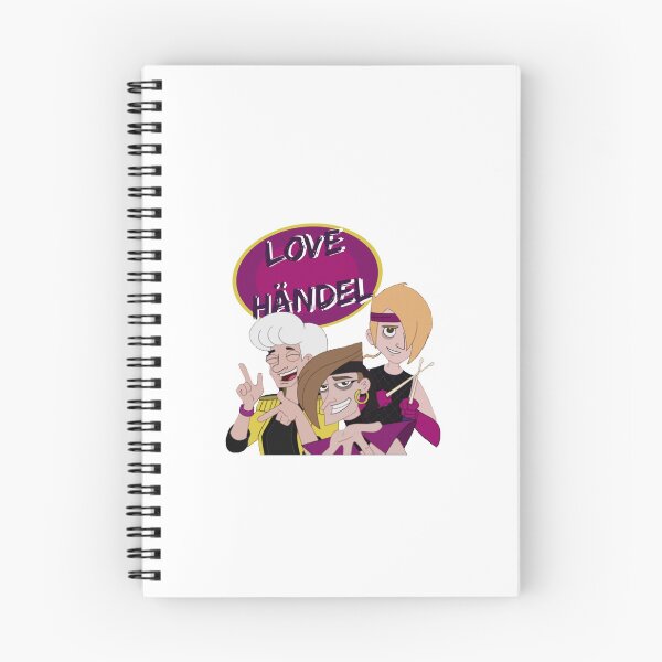 Item preview, love händel Graphic  designed and sold by LOZBY.