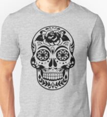 Halloween Skull Unisex T-Shirt