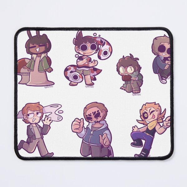 Item preview, Mod Ant's Stickers! designed and sold by turtlewithapen.