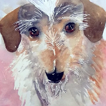Artwork thumbnail, Talullah by Pat Elliott