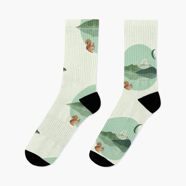Item preview, Adventure time with a curious Squirrel. designed and sold by CreativeStrand.