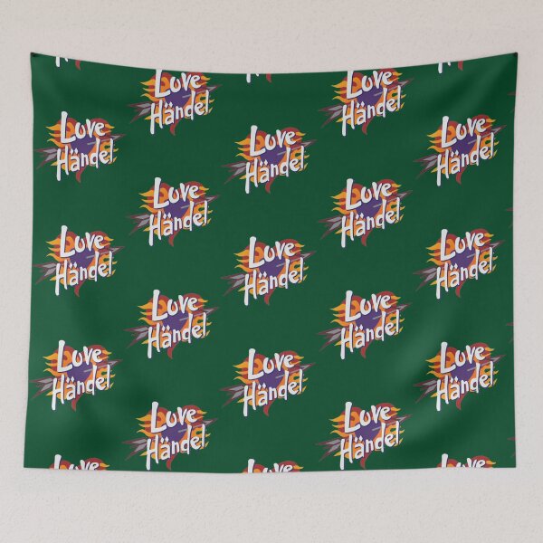 Item preview, Love Handel  on Tour    designed and sold by LOZBY.