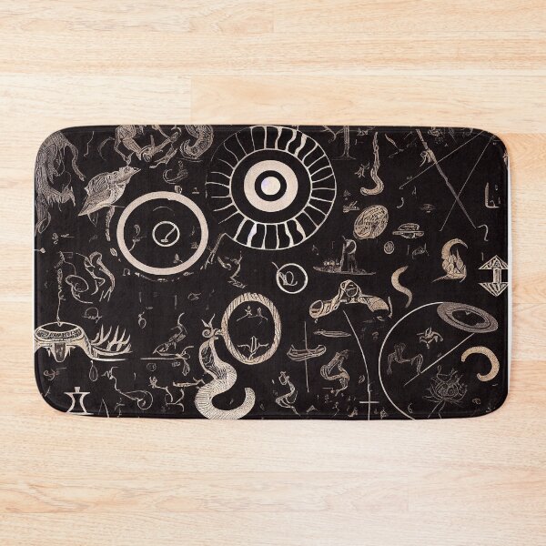 Item preview, Symbols  - Created by Artificial Intelligence designed and sold by Created-by-AI.