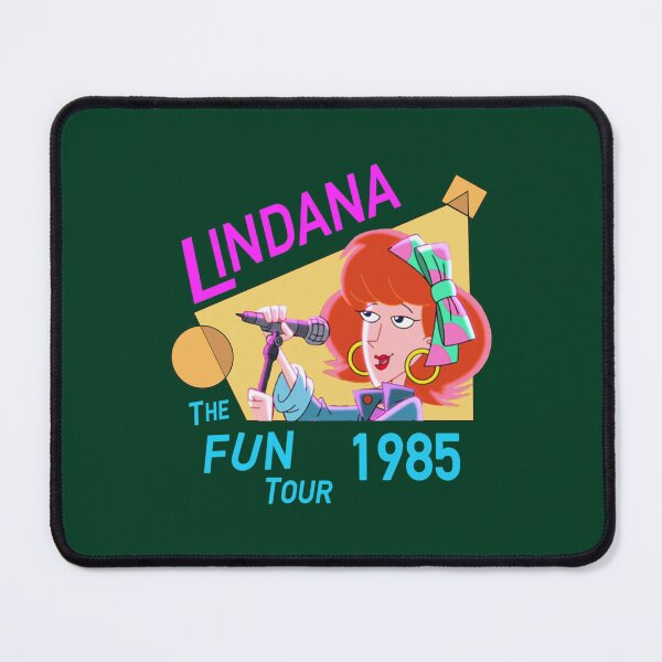 Item preview, Lindana - The Fun Tour!   designed and sold by LOZBY.
