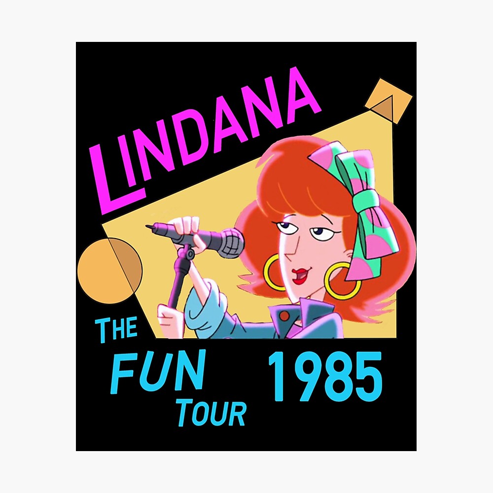 Lindana - The Fun Tour! 