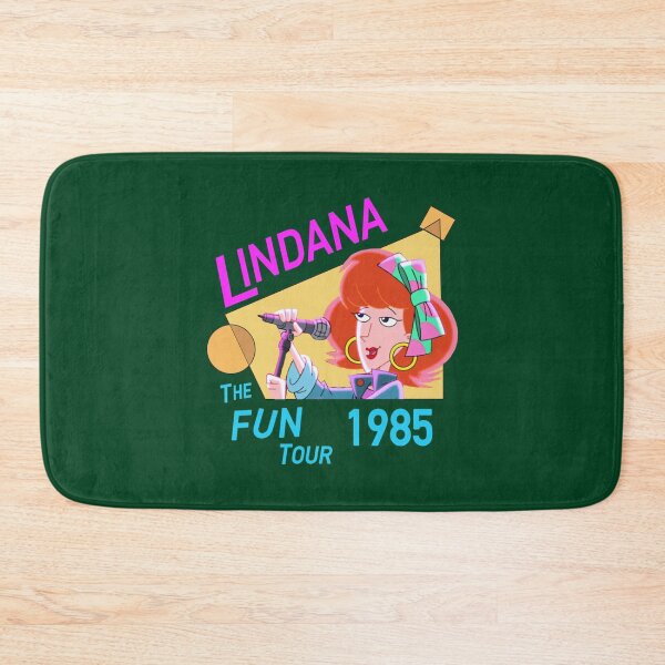 Item preview, Lindana - The Fun Tour!   designed and sold by LOZBY.