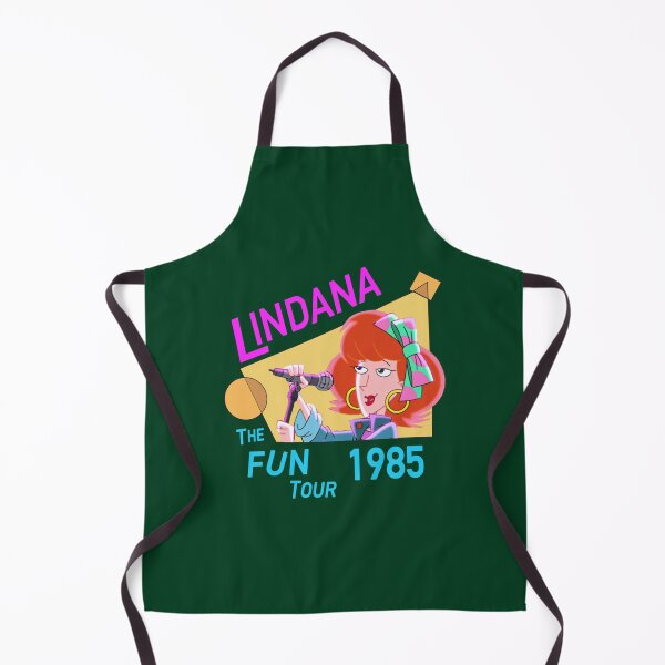 Item preview, Lindana - The Fun Tour! designed and sold by LOZBY.